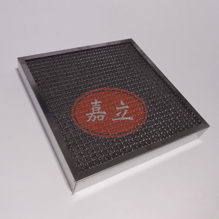 清水河不锈钢油雾过滤器